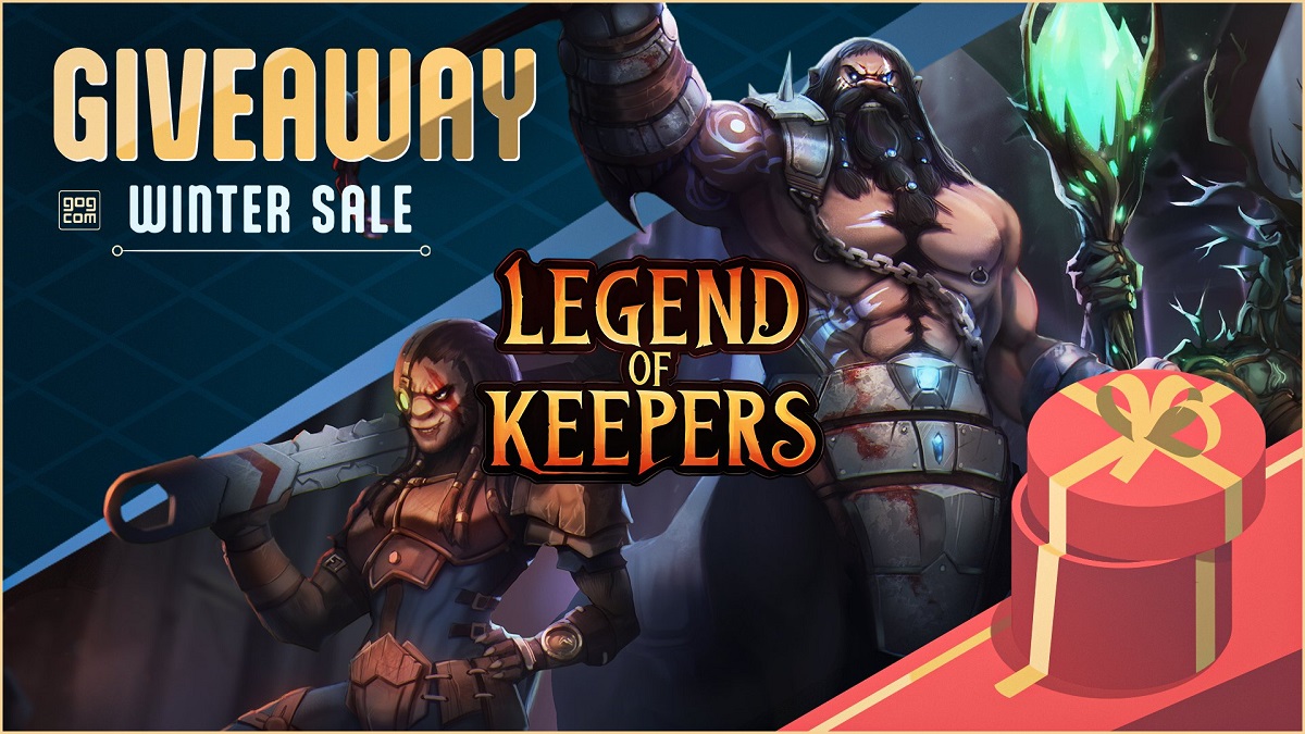 GOG ha lanzado un sorteo del juego de fantasía por turnos Legend of Keepers: Career of a Dungeon Manager GOG ha lanzado un sorteo del juego de fantasía por turnos Legend of Keepers: Career of a Dungeon Manager