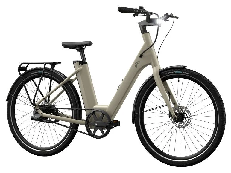Bicicleta eléctrica Crivit Y.3 Bicicleta eléctrica Crivit Y.3