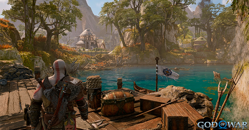 Todo lo que necesitas saber antes del lanzamiento de God of War Ragnarok el 9 de noviembre: argumento, jugabilidad, características del juego y batallas con los dioses nórdicos-5 Todo lo que necesitas saber antes del lanzamiento de God of War Ragnarok el 9 de noviembre: argumento, jugabilidad, características del juego y batallas con los dioses nórdicos-5