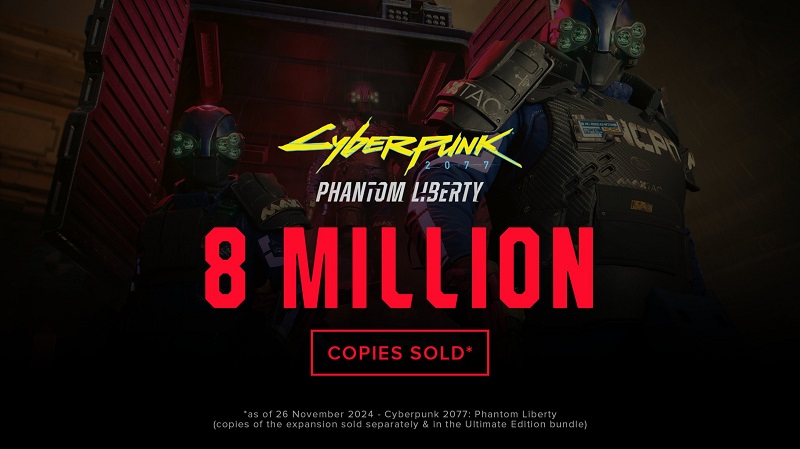 Night City está abarrotada: las ventas de Cyberpunk 2077 superan los 30 millones de copias - CD Projekt informa sobre el éxito del juego y sus complementos-3