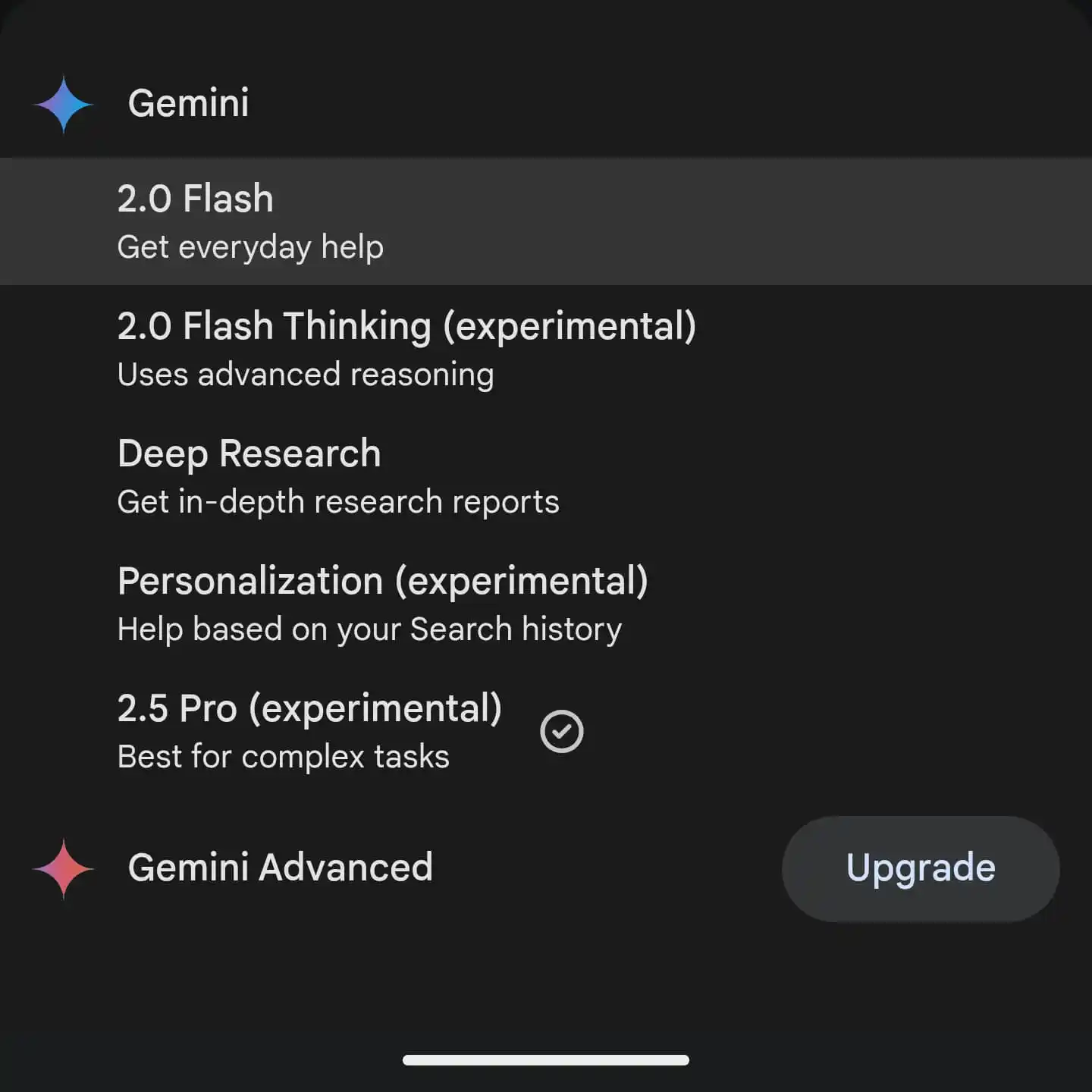 Géminis 2.5 Pro Gemini 2.5 Pro de Google