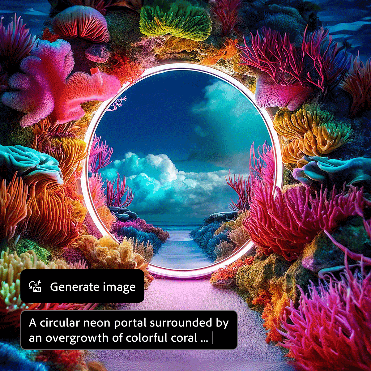 Adobe integra la IA generativa de Firefly en Photoshop-2 Adobe integra la IA generativa de Firefly en Photoshop-2