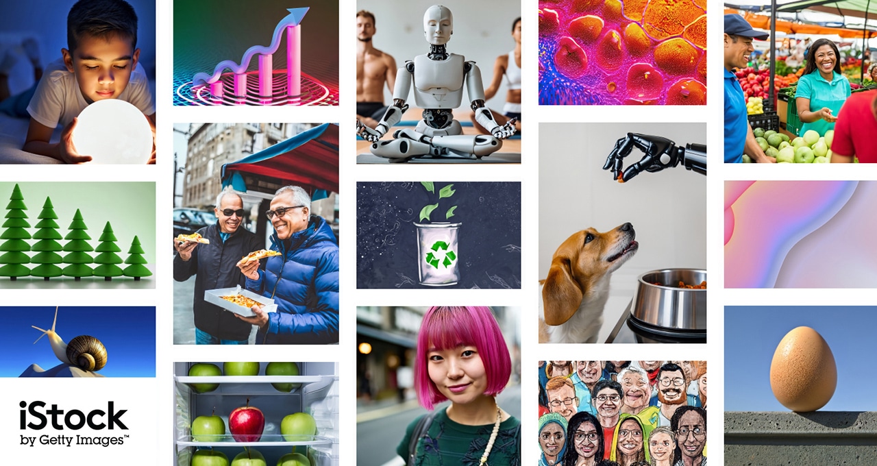 Getty Images y NVIDIA lanzan un servicio de generación de fotos de stock basado en IA
