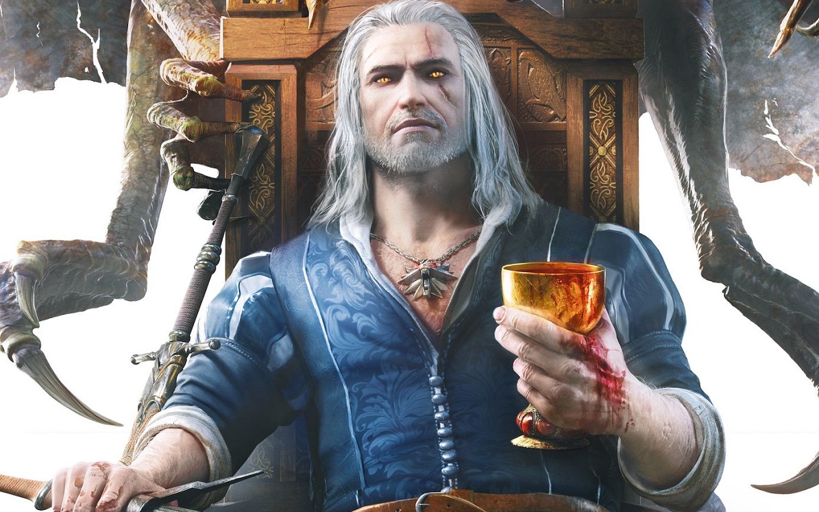 Un modelo a seguir: CD Projekt ha actualizado la web de la franquicia de juegos The Witcher
