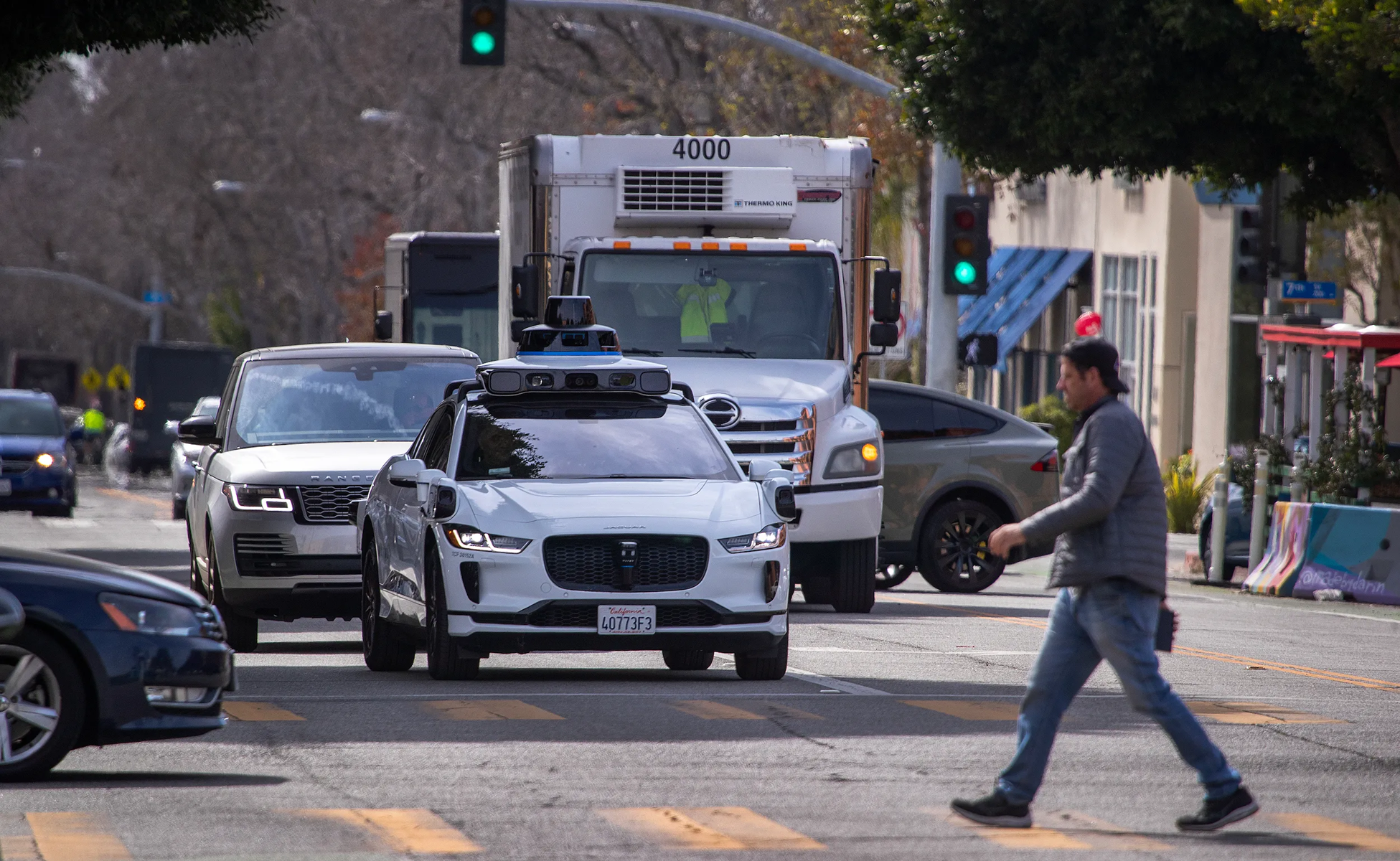 Waymo amplía su área de servicio de robotaxi en San Francisco, pese a las protestas de los vecinos de la ciudad Waymo amplía su área de servicio de robotaxi en San Francisco, pese a las protestas de los vecinos de la ciudad