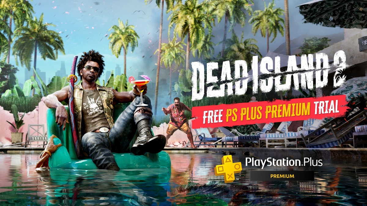Los suscriptores de PS Plus Premium ya pueden probar durante dos horas el juego de acción y zombis Dead Island 2. Los suscriptores de PS Plus Premium ya pueden probar durante dos horas el juego de acción y zombis Dead Island 2.