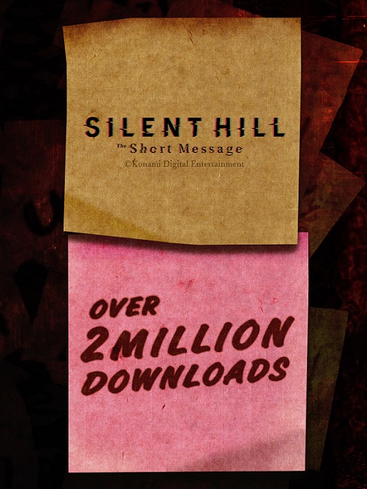 El juego de terror psicológico Silent Hill: The Short Message ha atraído a más de dos millones de usuarios en quince días-2