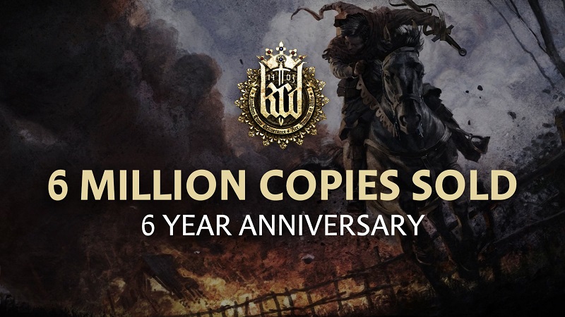 Seis millones en seis años: Los desarrolladores de Kingdom Come Deliverance presumen de las ventas del juego-2 Seis millones en seis años: Los desarrolladores de Kingdom Come Deliverance presumen de las ventas del juego-2