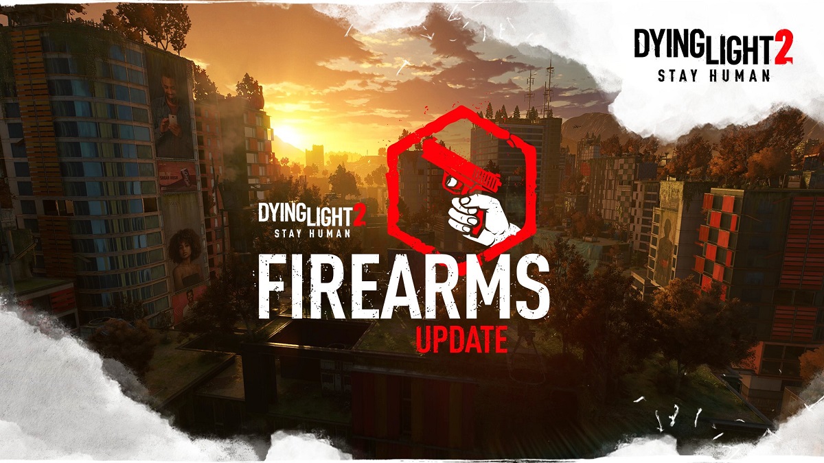Acción zombie convertida en shooter zombie: Los desarrolladores de Dying Light 2 publican un tráiler de la mayor actualización de Armas de Fuego Acción zombie convertida en shooter zombie: Los desarrolladores de Dying Light 2 publican un tráiler de la mayor actualización de Armas de Fuego