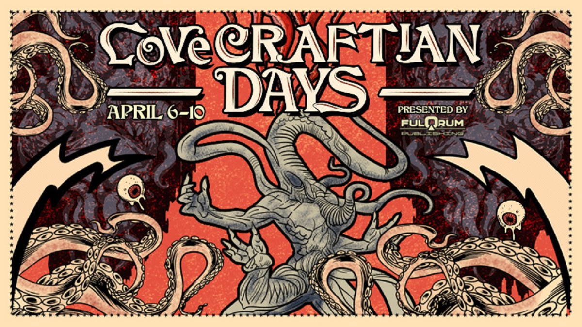 Los días de Lovecraft han comenzado en Steam. A los jugadores se les ofrecen multitud de juegos místicos con grandes descuentos Los días de Lovecraft han comenzado en Steam. A los jugadores se les ofrecen multitud de juegos místicos con grandes descuentos
