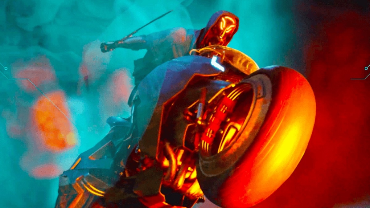 Conquista la pista infinita: Endless Moto Mode DLC de pago para el juego de acción cyberpunk Ghostrunner 2 ha sido lanzado. Conquista la pista infinita: Endless Moto Mode DLC de pago para el juego de acción cyberpunk Ghostrunner 2 ha sido lanzado.