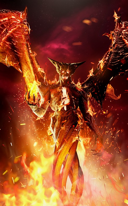Infernalmente caliente: los desarrolladores del remake de Gothic revelan el aspecto actualizado del Demonio de Fuego-2 Infernalmente caliente: los desarrolladores del remake de Gothic revelan el aspecto actualizado del Demonio de Fuego-2