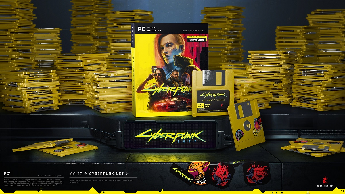 CD Projekt hace una oferta que un verdadero fan de Cyberpunk 2077 no podrá rechazar CD Projekt hace una oferta que un verdadero fan de Cyberpunk 2077 no podrá rechazar