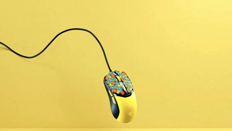 Accesorios Razer Pokémon Accesorios Razer Pokémon