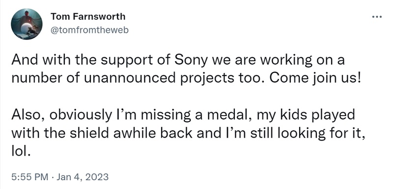 Bungie, junto con Sony, está desarrollando varios juegos nuevos - lo anunció el director creativo del estudio-2 Bungie, junto con Sony, está desarrollando varios juegos nuevos - lo anunció el director creativo del estudio-2