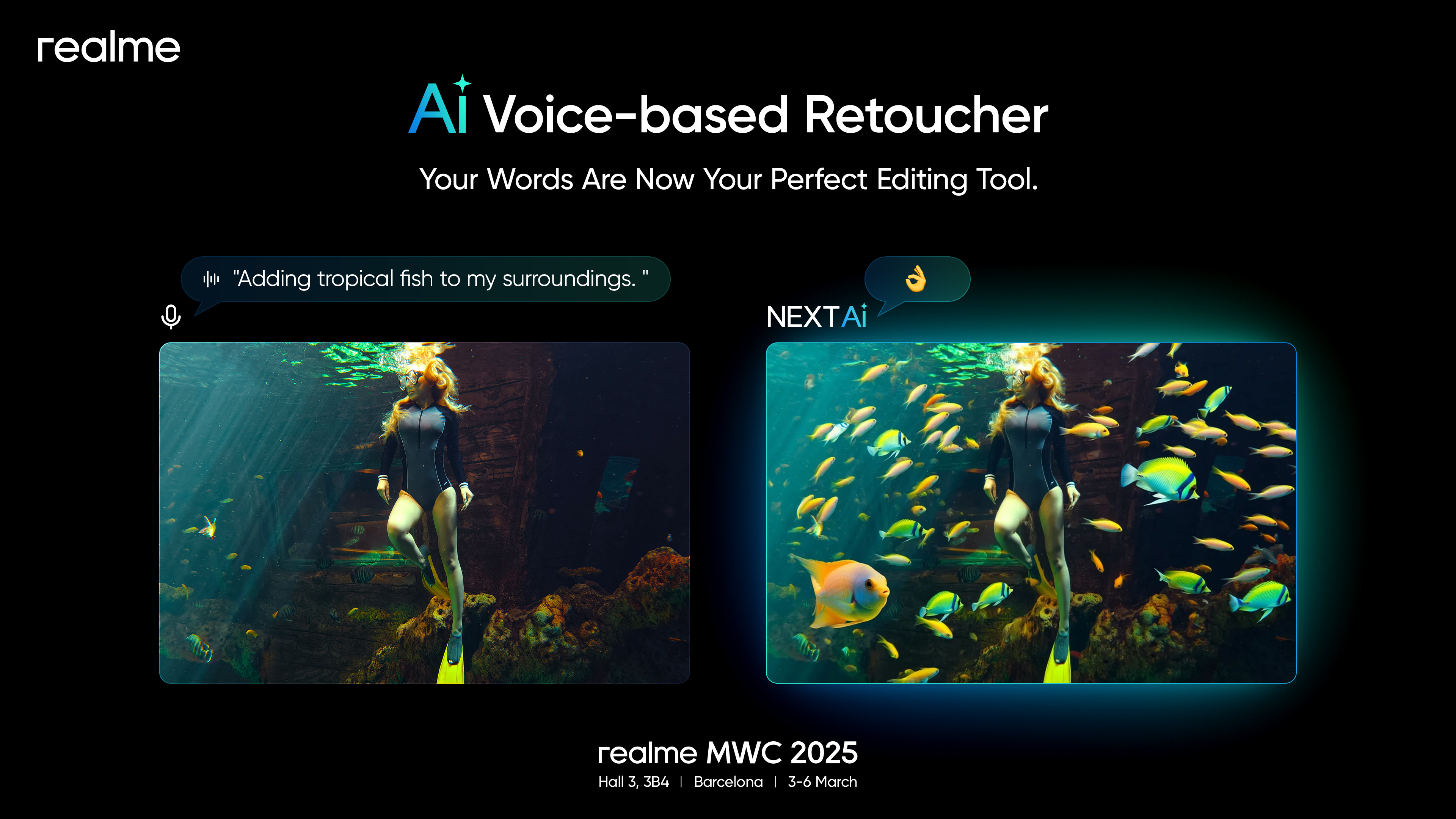 Función AI Voice Retoucher en el teléfono Ultra Función AI Voice Retoucher en el teléfono Ultra