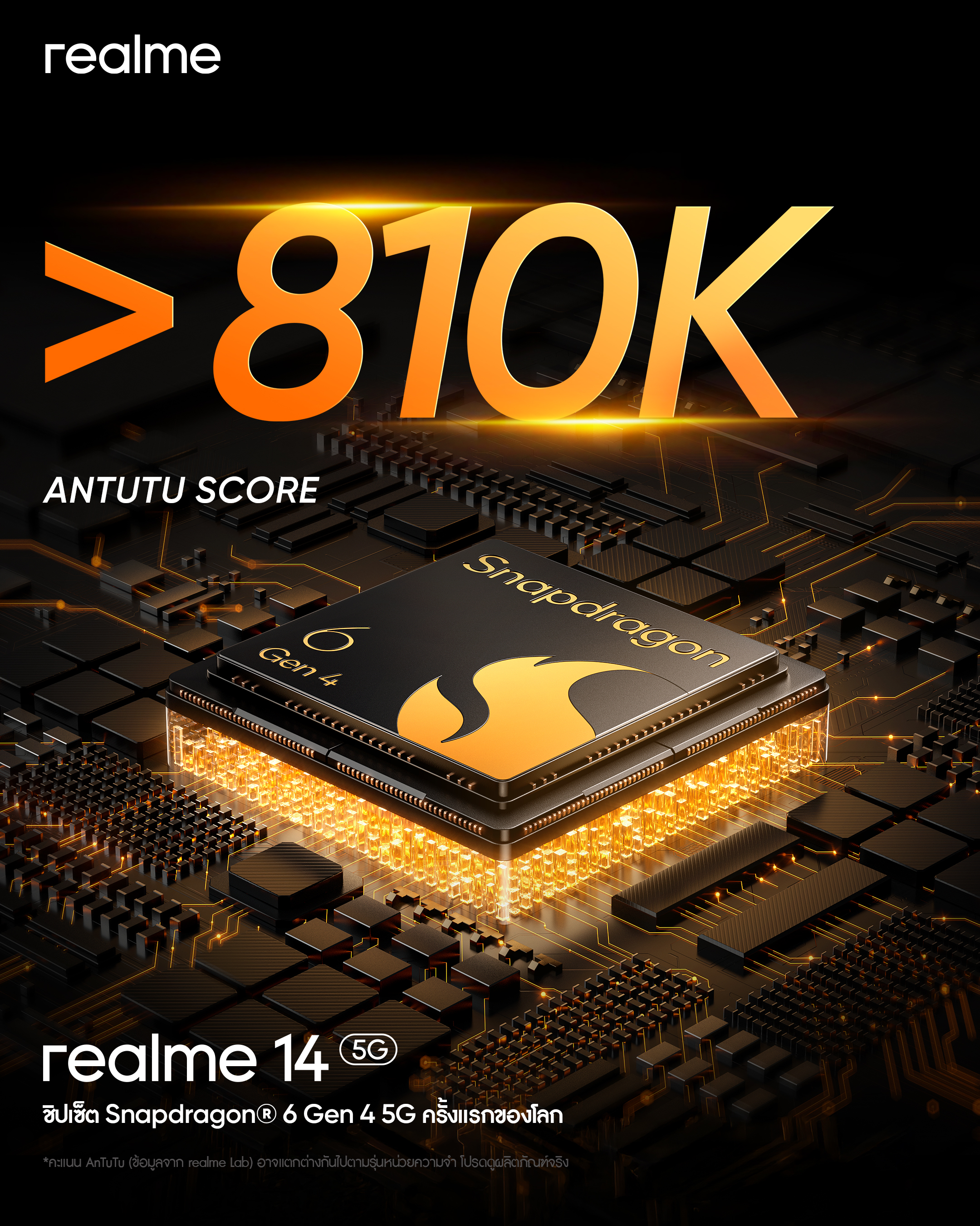 Realme 14 5G Cámara dual