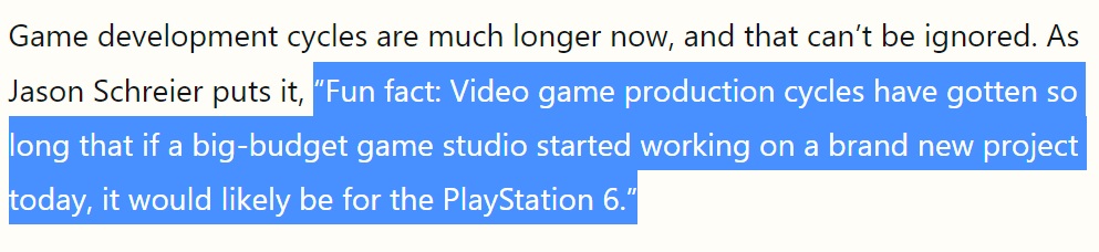 Medios: The Last of Us Part III ya está en desarrollo "con la vista puesta en PlayStation 6" y saldrá en 2026-2 Medios: The Last of Us Part III ya está en desarrollo "con la vista puesta en PlayStation 6" y saldrá en 2026-2
