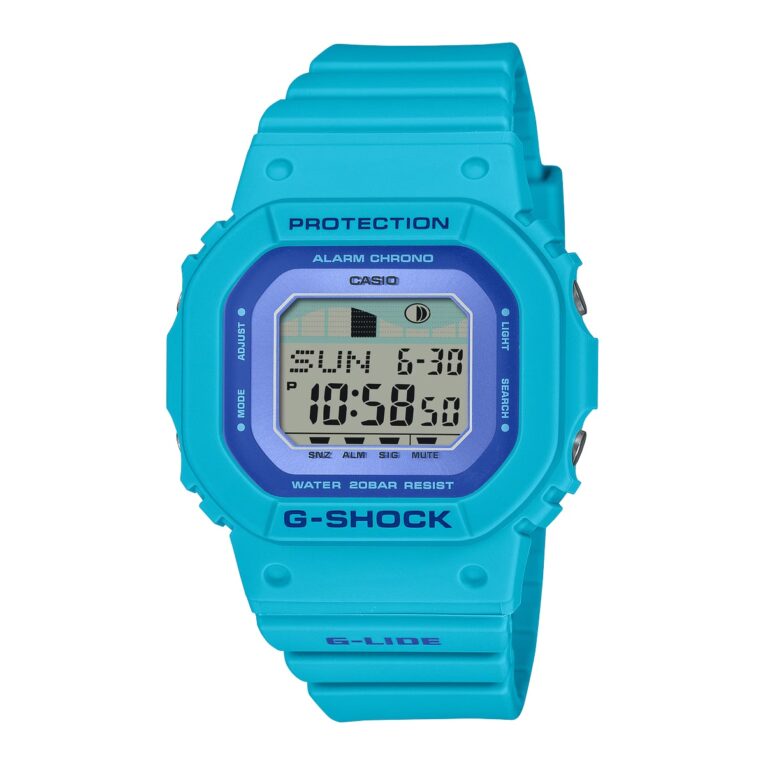 Reloj de mujer G-Shock GLXS5610-2 azul Reloj de mujer G-Shock GLXS5610-2 azul