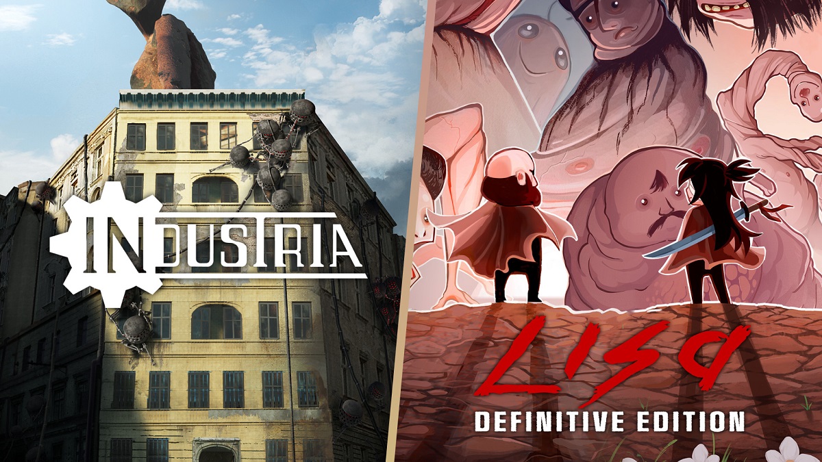 La Epic Games Store ha lanzado un sorteo gratuito para el shooter Industria y el RPG de píxeles LISA La Epic Games Store ha lanzado un sorteo gratuito para el shooter Industria y el RPG de píxeles LISA