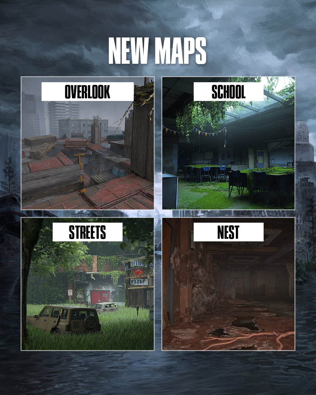 Fotograma de The Last of Us Part II Remastered Fotograma de The Last of Us Part II Remastered