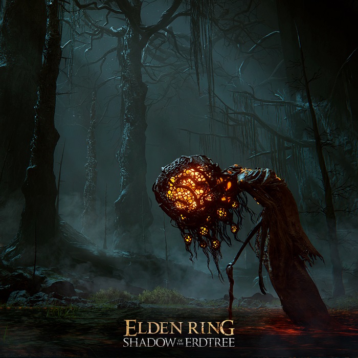 Un monstruo fantasmagórico que desprende un brillo dorado: los desarrolladores de Elden Ring han desvelado el arte de un nuevo enemigo del complemento Shadow of the Erdtree.-2 Un monstruo fantasmagórico que desprende un brillo dorado: los desarrolladores de Elden Ring han desvelado el arte de un nuevo enemigo del complemento Shadow of the Erdtree.-2