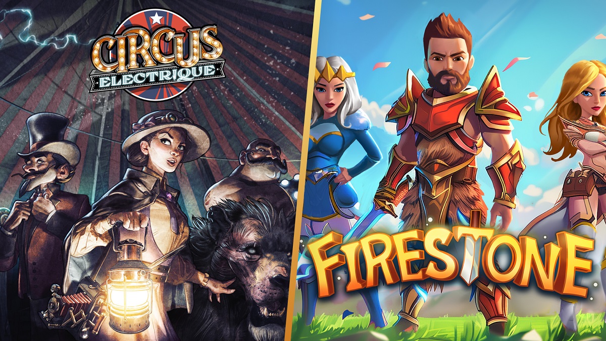 EGS sortea dos juegos de combate por turnos, Circus Electrique y Firestone Idle RPG. EGS sortea dos juegos de combate por turnos, Circus Electrique y Firestone Idle RPG.