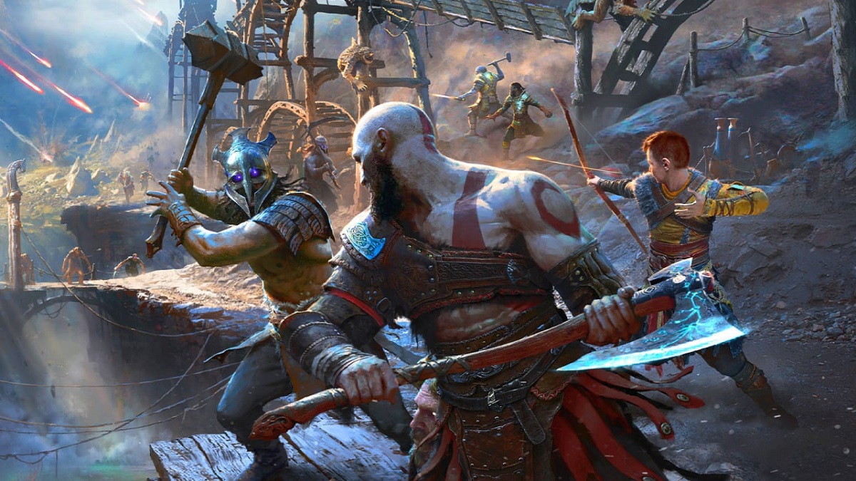 El espectacular tráiler de Sony recordaba el lanzamiento de la versión para PC de God of War: Ragnarok, una de las grandes exclusivas de PlayStation El espectacular tráiler de Sony recordaba el lanzamiento de la versión para PC de God of War: Ragnarok, una de las grandes exclusivas de PlayStation