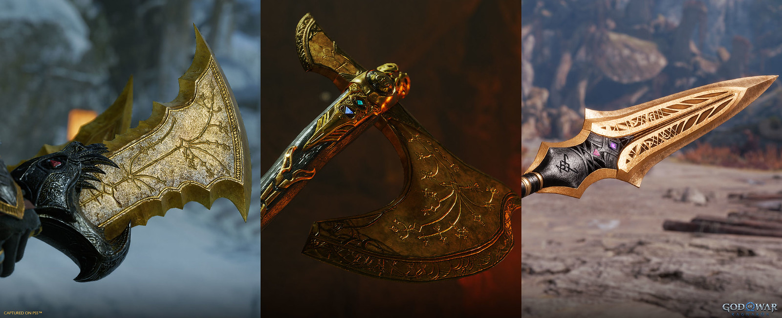 Kratos de Dark Odyssey Collection 2