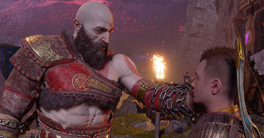 Todo lo que necesitas saber antes del lanzamiento de God of War Ragnarok el 9 de noviembre: argumento, jugabilidad, características del juego y batallas con los dioses nórdicos-2 Todo lo que necesitas saber antes del lanzamiento de God of War Ragnarok el 9 de noviembre: argumento, jugabilidad, características del juego y batallas con los dioses nórdicos-2