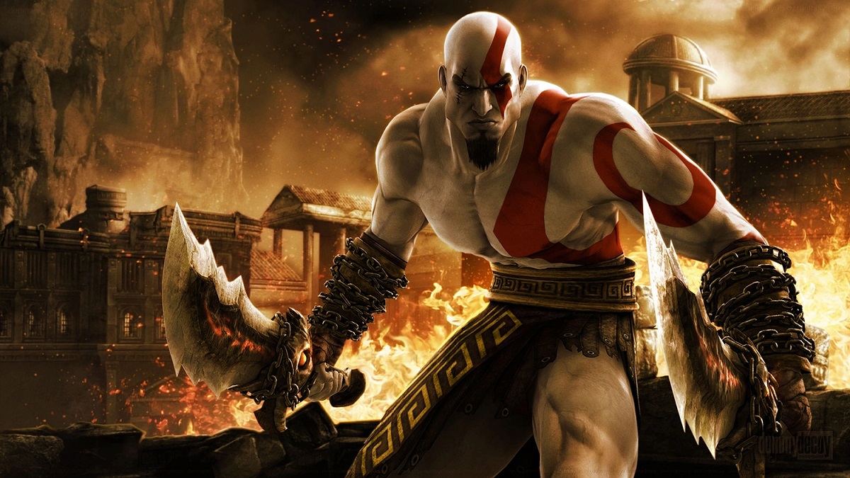 La segunda juventud de Kratos: Los entusiastas están trabajando en un remake de la primera parte de la franquicia God of War en el motor Unity La segunda juventud de Kratos: Los entusiastas están trabajando en un remake de la primera parte de la franquicia God of War en el motor Unity
