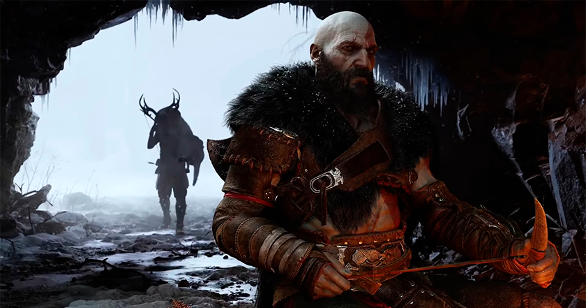 Tamaño del juego para PlayStation: El tamaño de God of War: Ragnarok variará en los países de Estados Unidos y Europa. Requiere al menos 84 GB de espacio