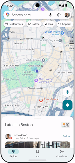 Gracias a Gemini, Google Maps sugerirá los mejores lugares para alojarse y proporcionará información importante sobre los establecimientos-2 Gracias a Gemini, Google Maps sugerirá los mejores lugares para alojarse y proporcionará información importante sobre los establecimientos-2