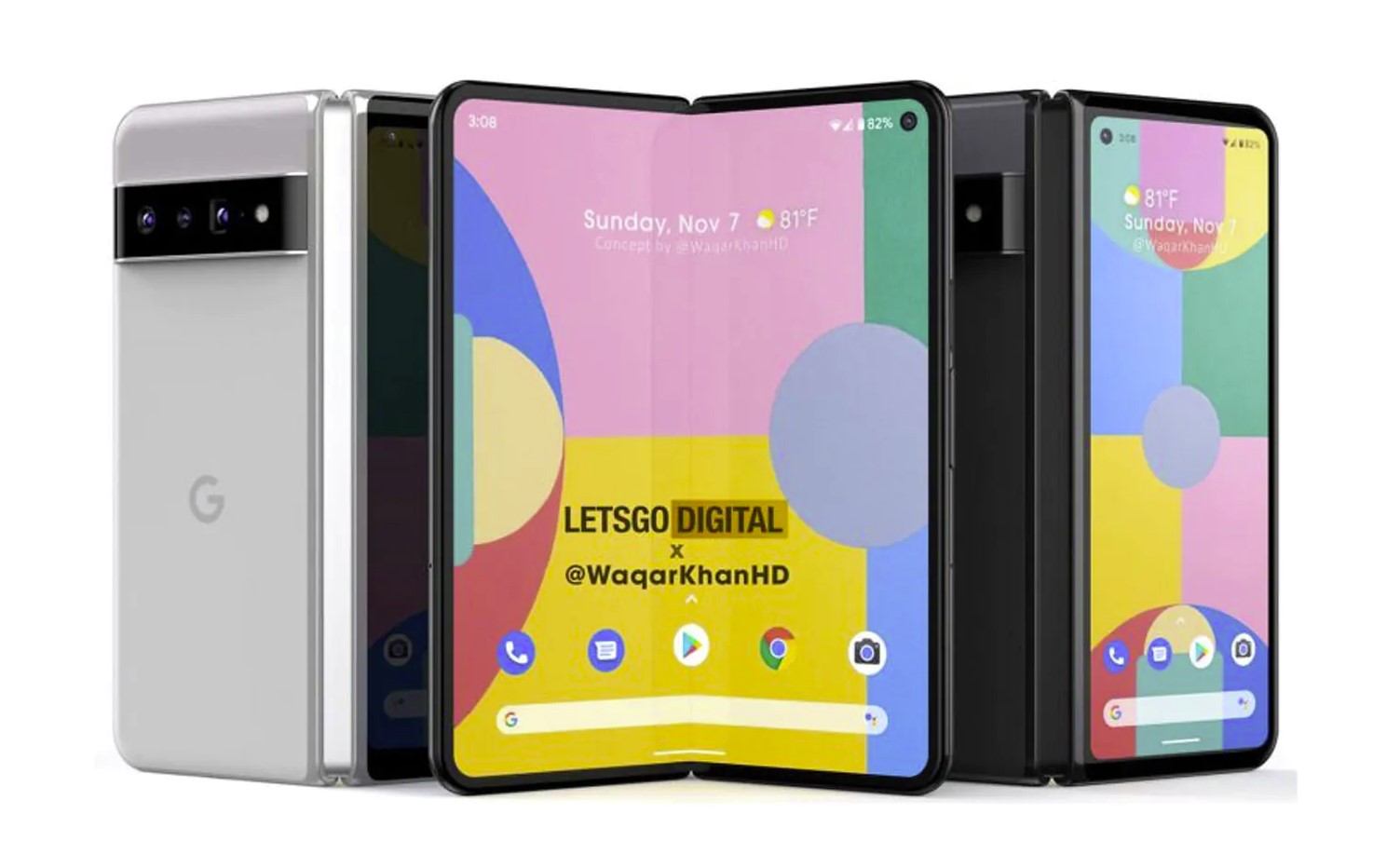 Según los informes, Google pospone Pixel Fold por segunda vez Según los informes, Google pospone Pixel Fold por segunda vez