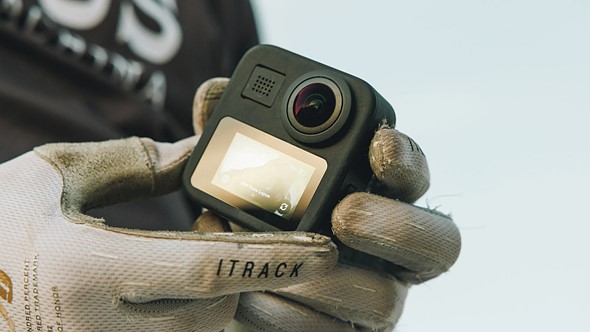 GoPro Max (2025) en las manos GoPro Max (2025) en las manos