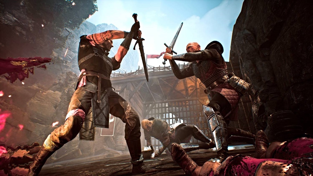 THQ Nordic ha desvelado un nuevo tráiler del remake de Gothic, que permite evaluar la calidad aproximada de los gráficos del juego actualizado THQ Nordic ha desvelado un nuevo tráiler del remake de Gothic, que permite evaluar la calidad aproximada de los gráficos del juego actualizado
