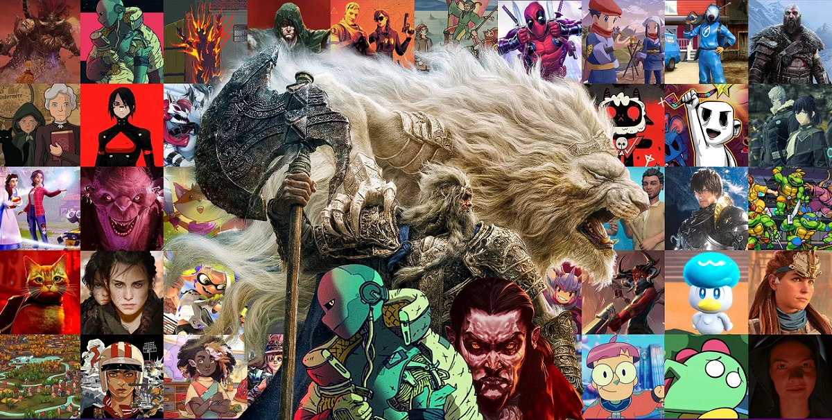 El portal Polygon ha presentado su lista de los Mejores Juegos de 2022. Elden Ring lidera el Top 50 El portal Polygon ha presentado su lista de los Mejores Juegos de 2022. Elden Ring lidera el Top 50