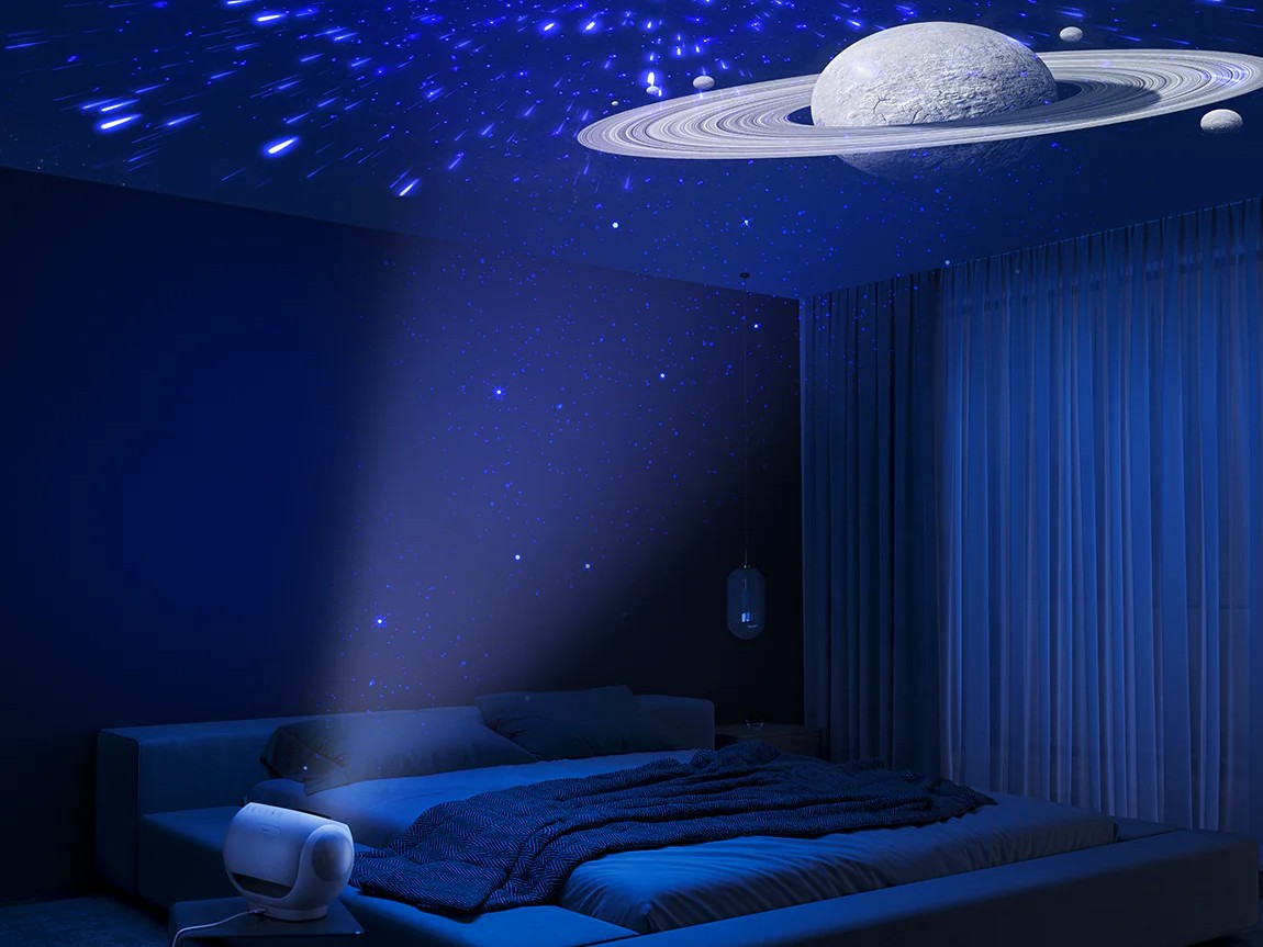 Galaxy Light Projector Pro. Ilustración: Govee