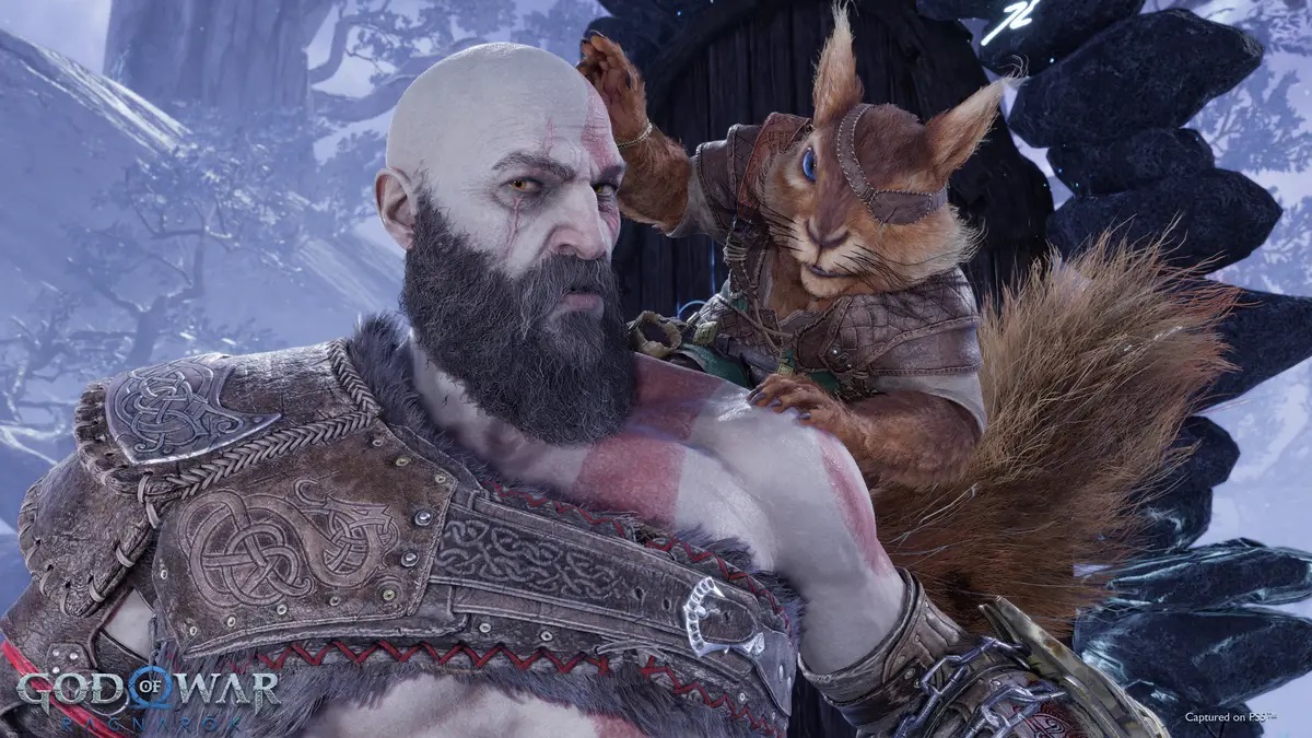 Un informante afirma que Sony está desarrollando un complemento para God of War: Ragnarok.