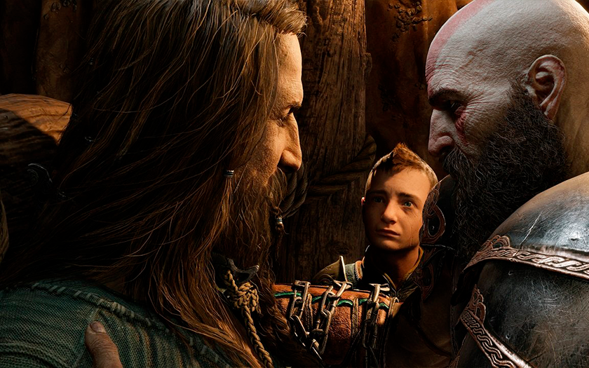Ardilla pirata, Freya deprimida, paisajes pintorescos y varios enemigos: 10 nuevas capturas de God of War Ragnarok-11