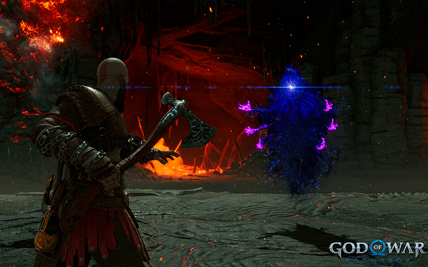 Ardilla pirata, Freya deprimida, paisajes pintorescos y varios enemigos: 10 nuevas capturas de God of War Ragnarok-6