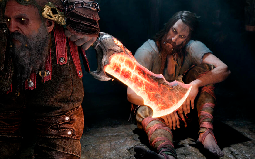 Ardilla pirata, Freya deprimida, paisajes pintorescos y varios enemigos: 10 nuevas capturas de God of War Ragnarok-4
