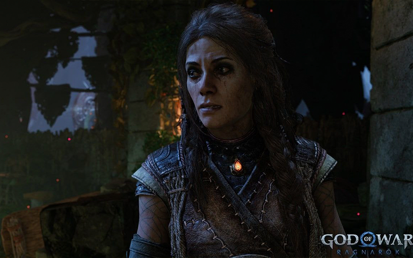 Ardilla pirata, Freya deprimida, paisajes pintorescos y varios enemigos: 10 nuevas capturas de God of War Ragnarok-5