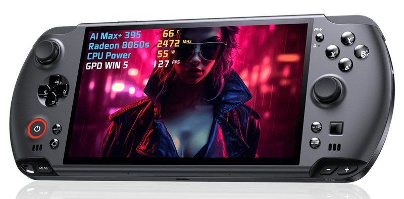 GPD Win 5 - imagen 1 GPD Win 5 - imagen 1