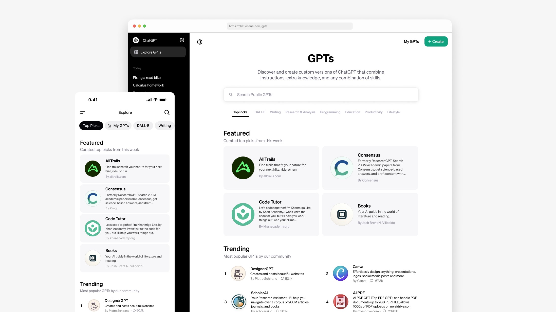 OpenAI ha lanzado una tienda de chatbot y una nueva tarifa para equipos: GPT Store y ChatGPT Team OpenAI ha lanzado una tienda de chatbot y una nueva tarifa para equipos: GPT Store y ChatGPT Team