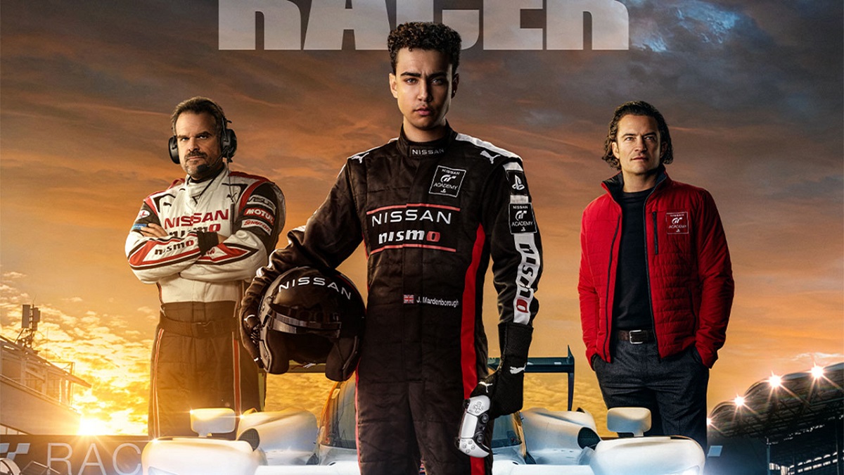 Drama en la pista y un reparto estelar en el primer tráiler de la adaptación del popular simulador de carreras Gran Turismo®. Drama en la pista y un reparto estelar en el primer tráiler de la adaptación del popular simulador de carreras Gran Turismo®.
