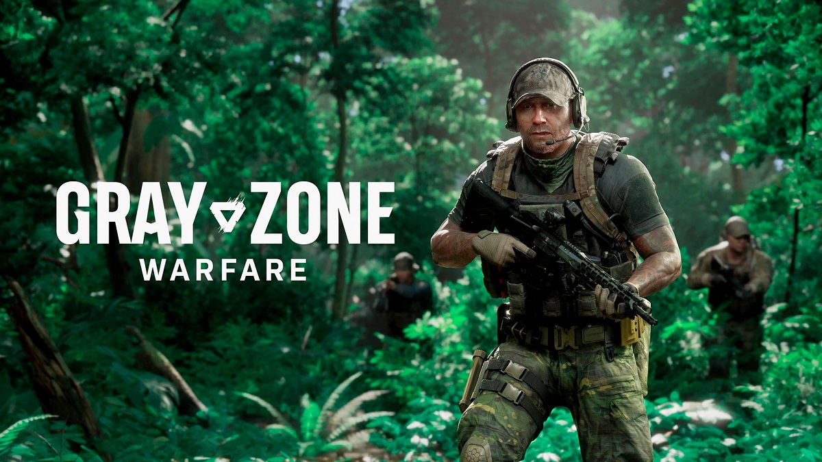 Operaciones nocturnas, nuevo equipo y reinicio del progreso: los desarrolladores del shooter táctico Gray Zone Warfare hablaron de la primera gran actualización del juego Operaciones nocturnas, nuevo equipo y reinicio del progreso: los desarrolladores del shooter táctico Gray Zone Warfare hablaron de la primera gran actualización del juego
