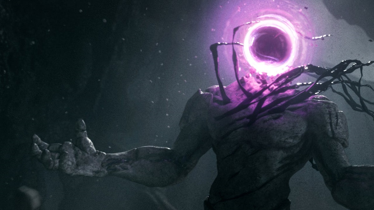 El inusual y oscuro juego de acción y plataformas Grime ha sido regalado en Epic Games Store El inusual y oscuro juego de acción y plataformas Grime ha sido regalado en Epic Games Store
