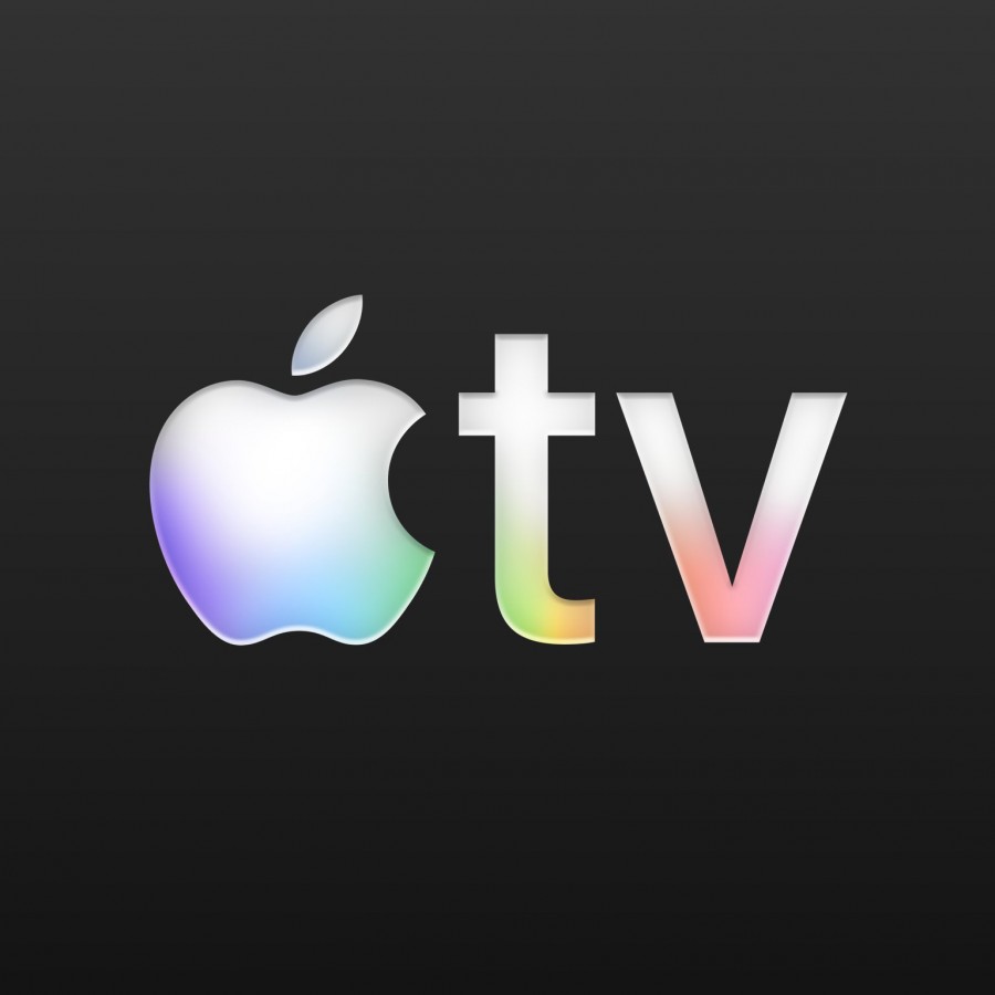Оновлений логотип Apple TV
