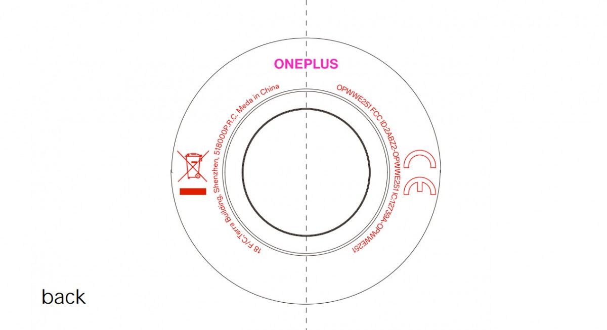 OnePlus Watch 3 OnePlus Watch 3 - ilustración del producto